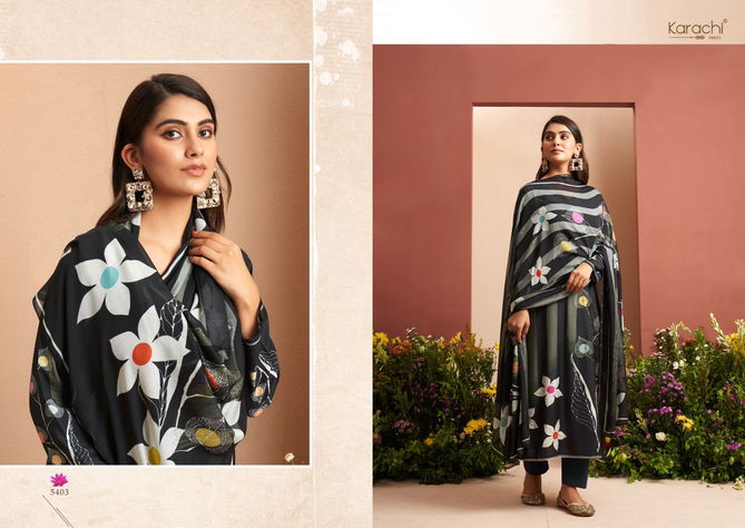 Evara By Kesar Muslin Digital Printed Dress Material Wholesale Shop In Surat
